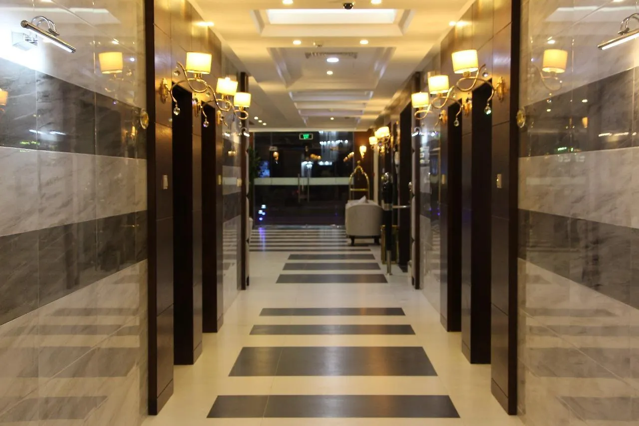 Aparthotel Fakhamat Al Rayan Aarthotel Riyadh