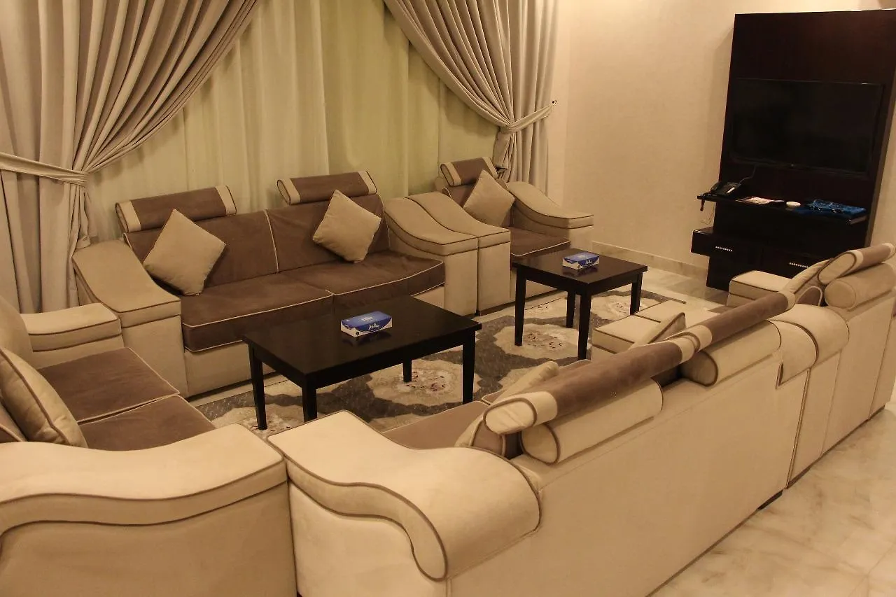 Fakhamat Al Rayan Aarthotel Riyadh