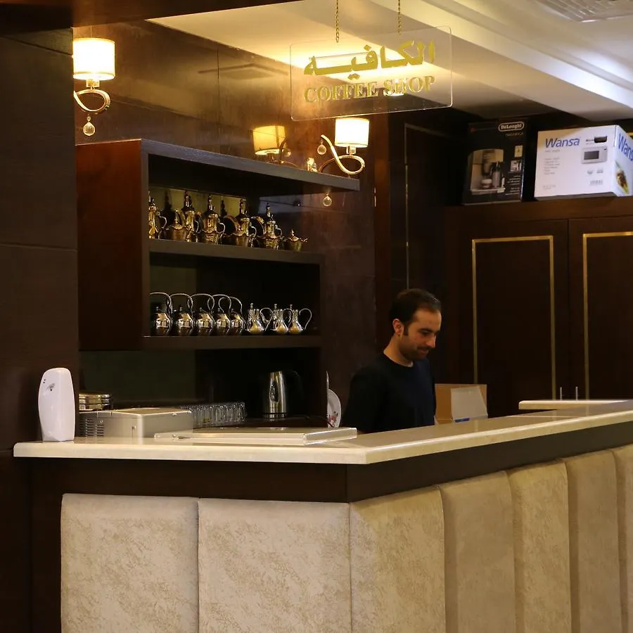Aparthotel Fakhamat Al Rayan Aarthotel Riyadh
