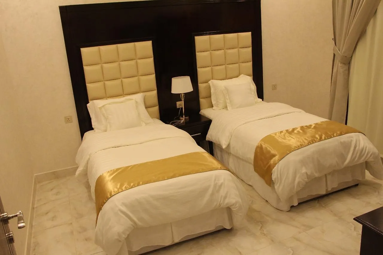 Aparthotel Fakhamat Al Rayan Aarthotel Riyadh